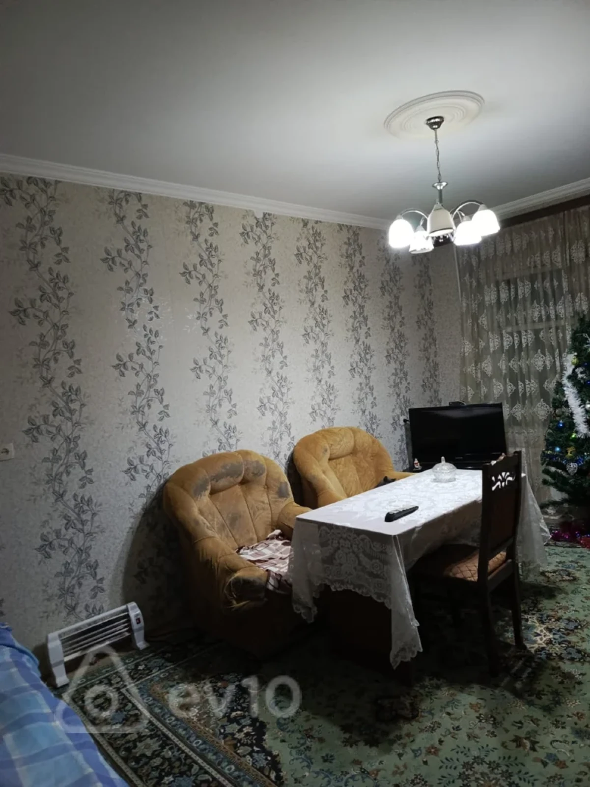 Satılır 3 otaqlı köhnə tikili 80 m²