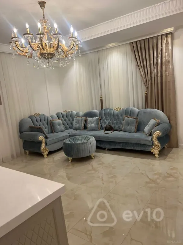 Kirayə verilir 3 otaqlı yeni tikili 87 m²