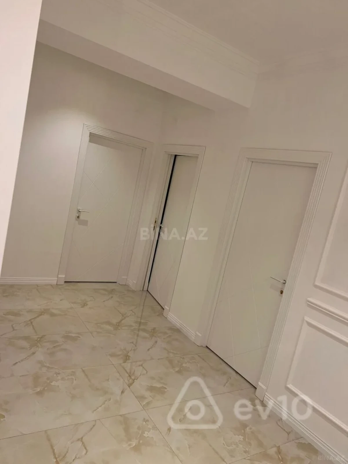 Kirayə verilir 3 otaqlı yeni tikili 87 m²