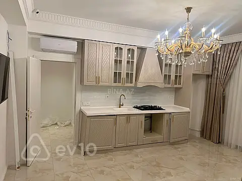 Kirayə verilir 3 otaqlı yeni tikili 87 m²