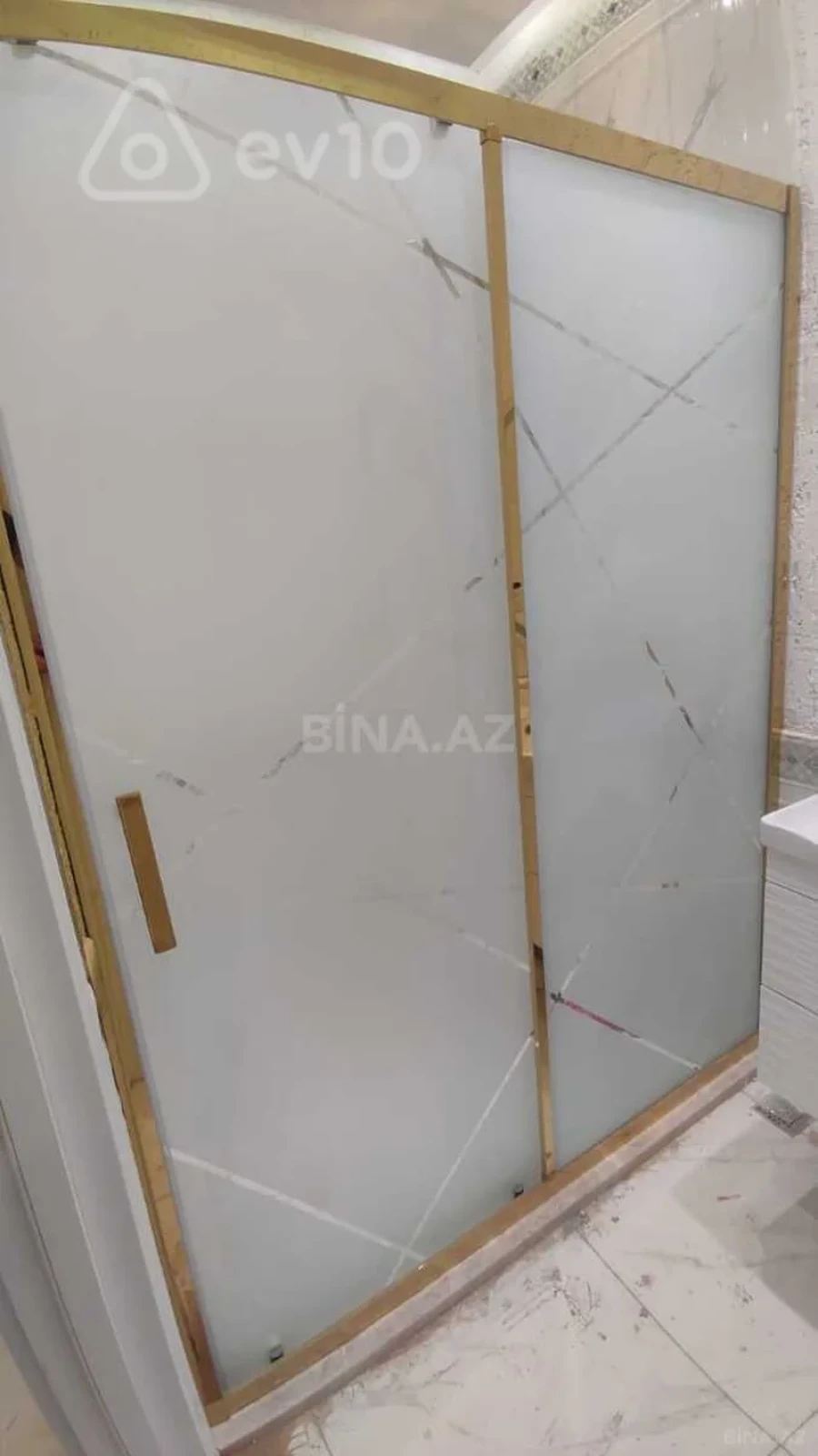 Kirayə verilir 3 otaqlı yeni tikili 87 m²