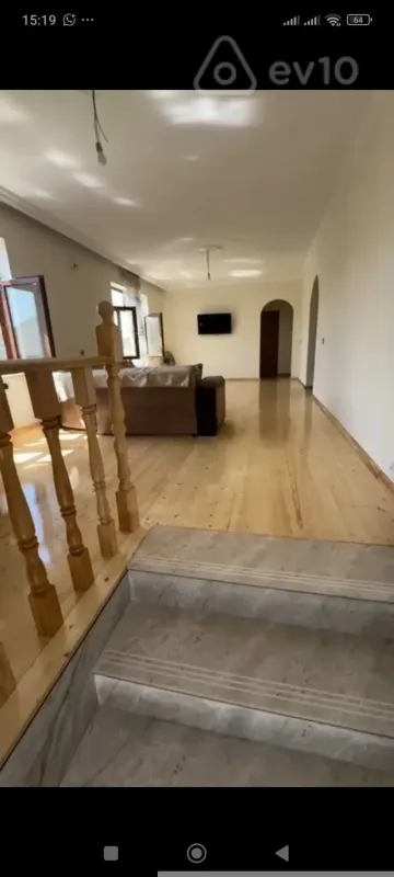 Kirayə verilir 3 otaqlı həyət evi 120 m²