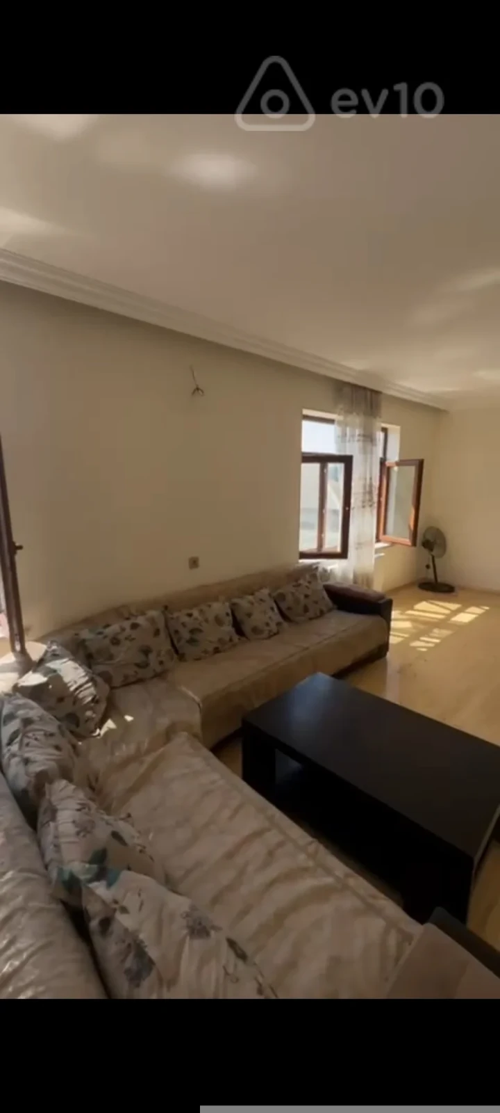 Kirayə verilir 3 otaqlı həyət evi 120 m²