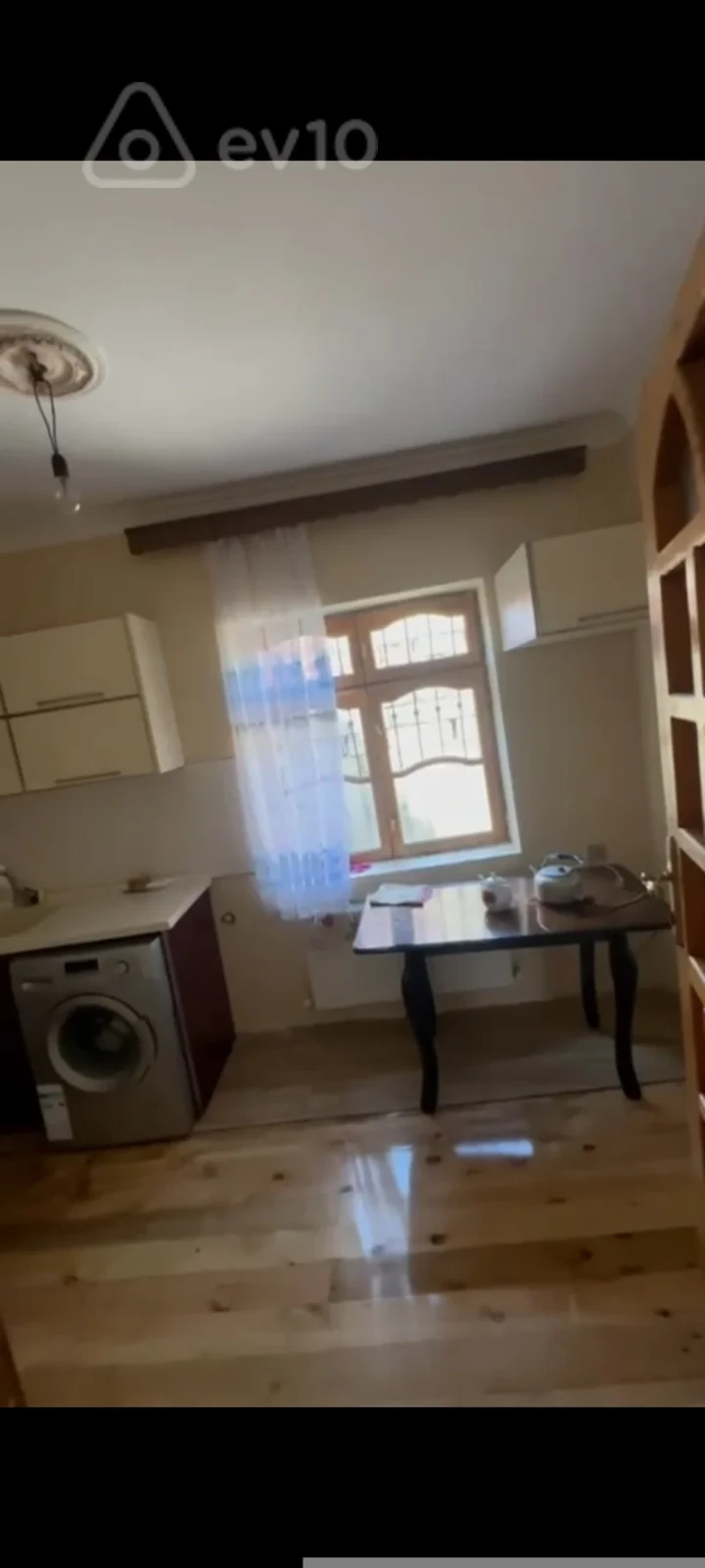 Kirayə verilir 3 otaqlı həyət evi 120 m²