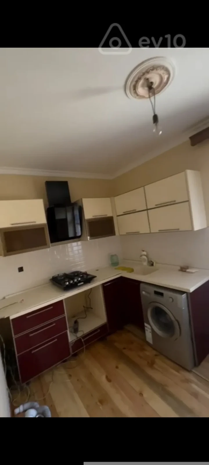 Kirayə verilir 3 otaqlı həyət evi 120 m²