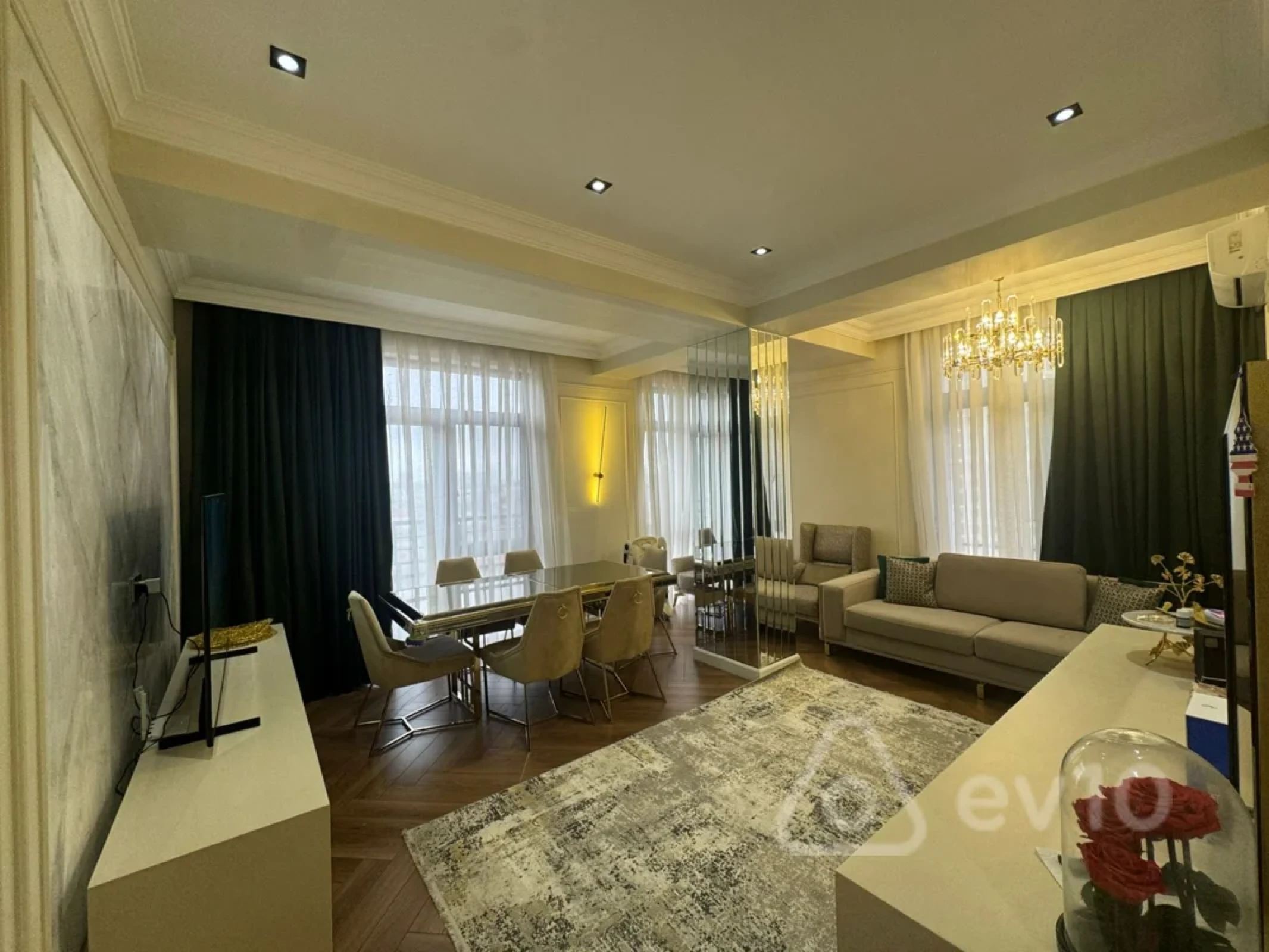 Satılır 3 otaqlı yeni tikili 115 m²