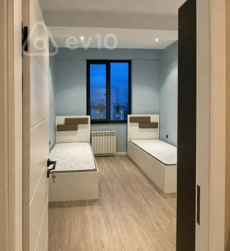 Kirayə verilir 3 otaqlı yeni tikili 75 m²