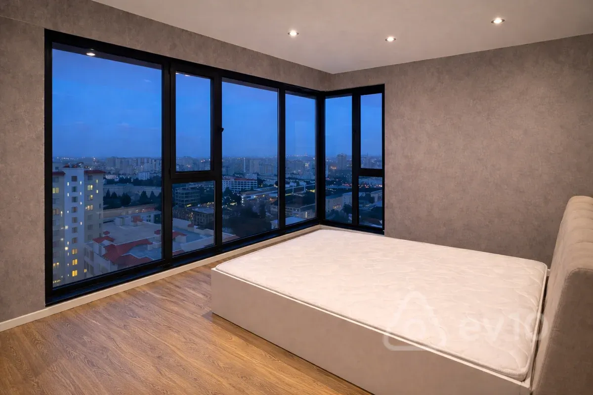 Kirayə verilir 3 otaqlı yeni tikili 75 m²