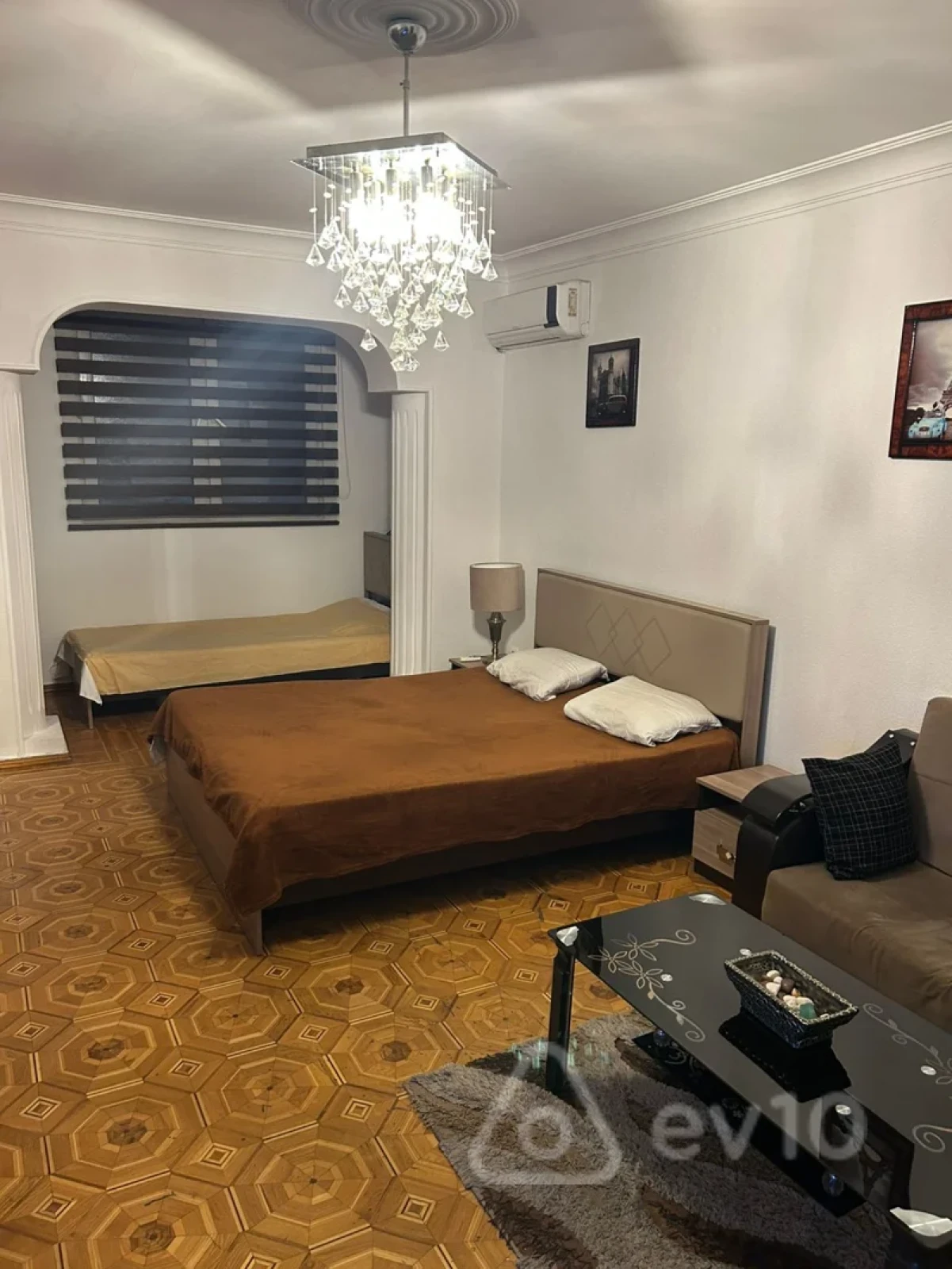 Kirayə verilir 1 otaqlı köhnə tikili 38 m²