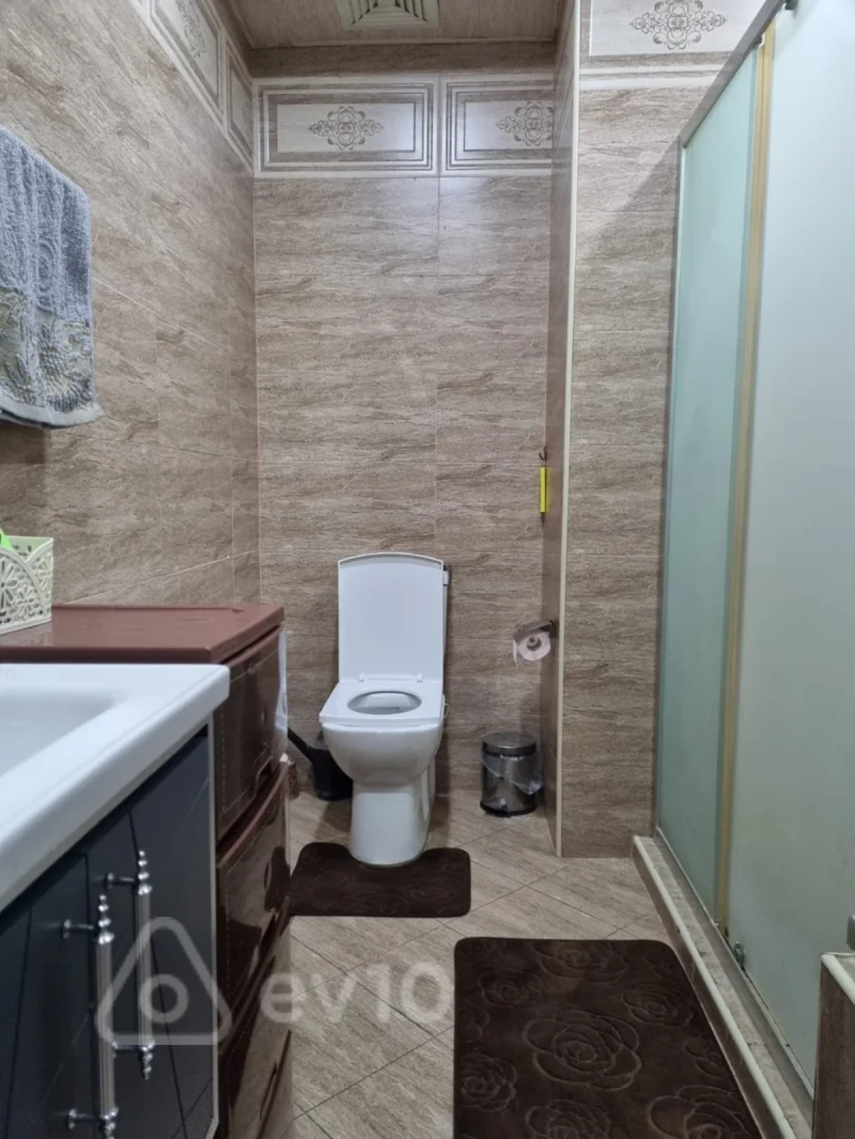 Satılır 4 otaqlı yeni tikili 115 m²
