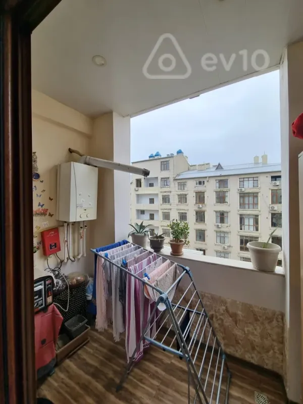 Satılır 4 otaqlı yeni tikili 115 m²