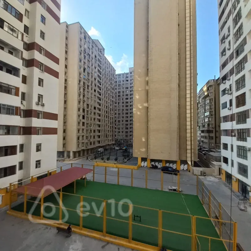 Satılır 4 otaqlı yeni tikili 115 m²