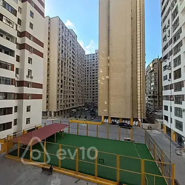 Satılır 4 otaqlı yeni tikili 115 m²