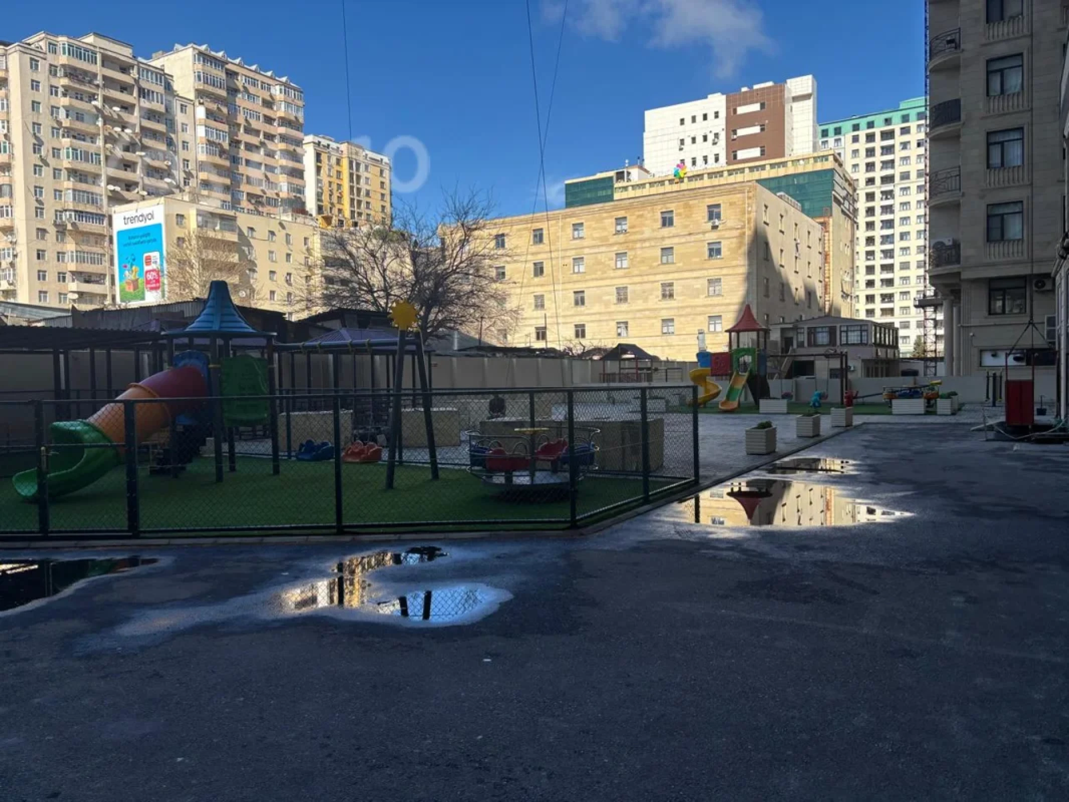 Satılır 2 otaqlı yeni tikili 85 m²