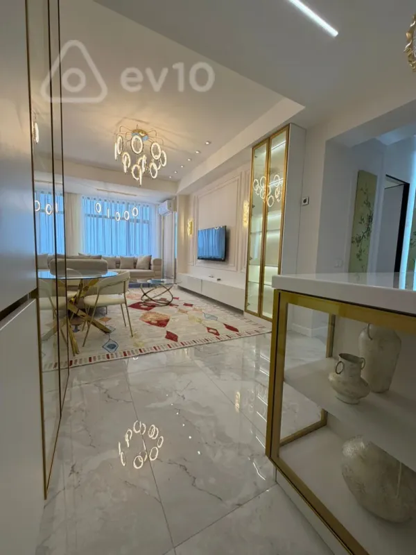 Kirayə verilir 3 otaqlı yeni tikili 110 m²