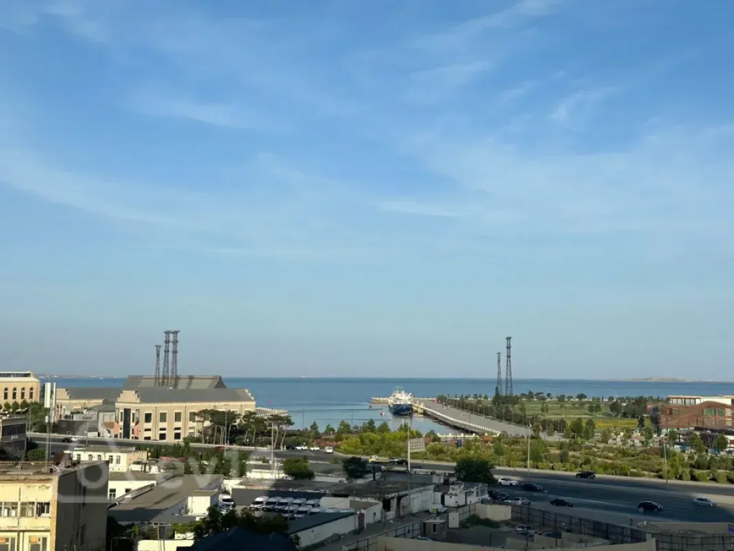 Kirayə verilir 3 otaqlı yeni tikili 110 m²