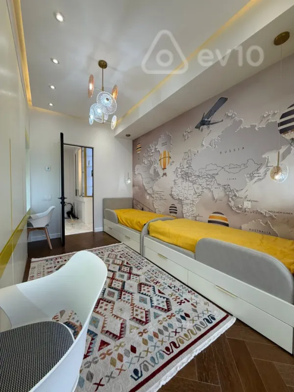 Kirayə verilir 3 otaqlı yeni tikili 110 m²