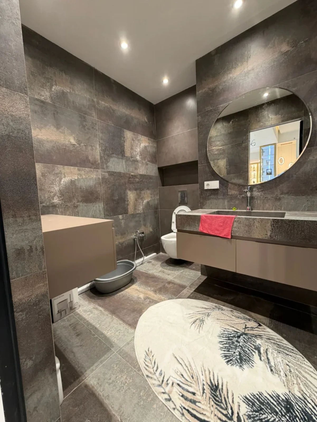 Kirayə verilir 3 otaqlı yeni tikili 110 m²