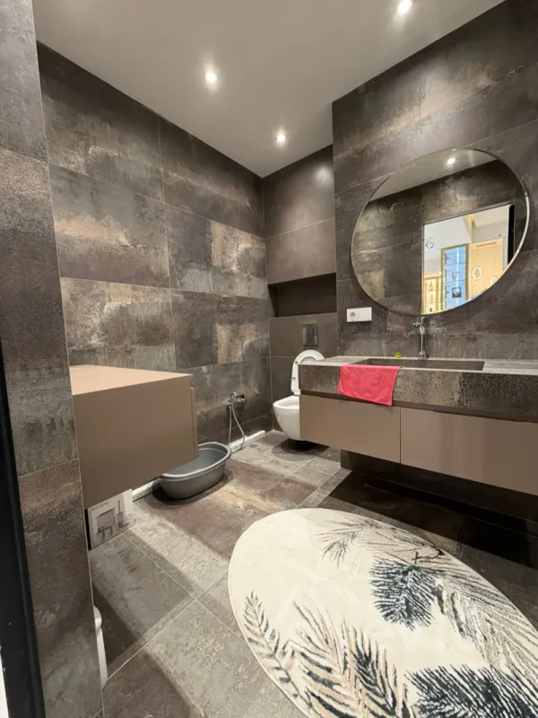 Kirayə verilir 3 otaqlı yeni tikili 110 m²