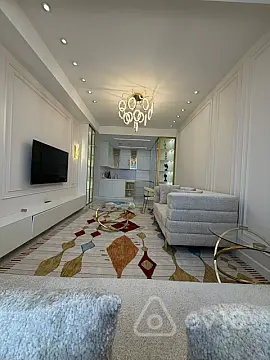 Kirayə verilir 3 otaqlı yeni tikili 110 m² — Bakı, Səbail 3 otaq 110.00 m²