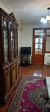 Kirayə verilir 2 otaqlı köhnə tikili 50 m² — Bakı, Nəsimi 2 otaq 50.00 m²