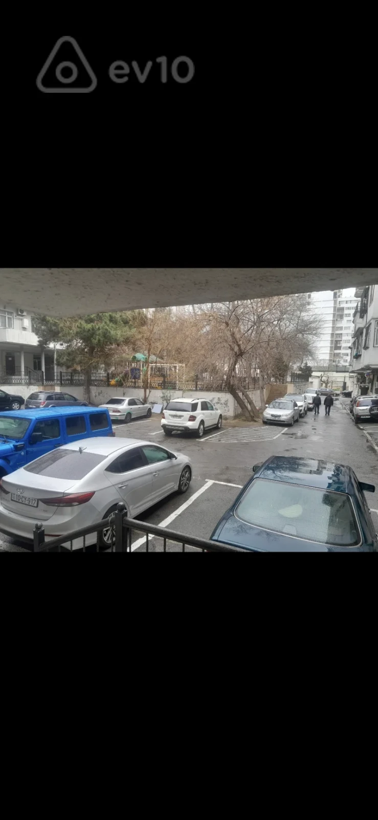 Satılır 2 otaqlı köhnə tikili 35 m²