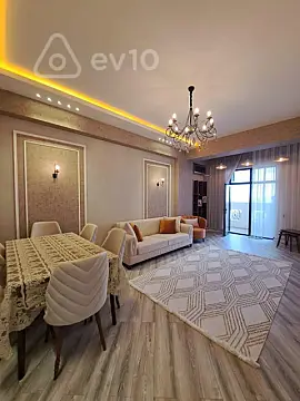 Kirayə verilir 2 otaqlı yeni tikili 80 m² — Bakı, Səbail 2 otaq 80.00 m²