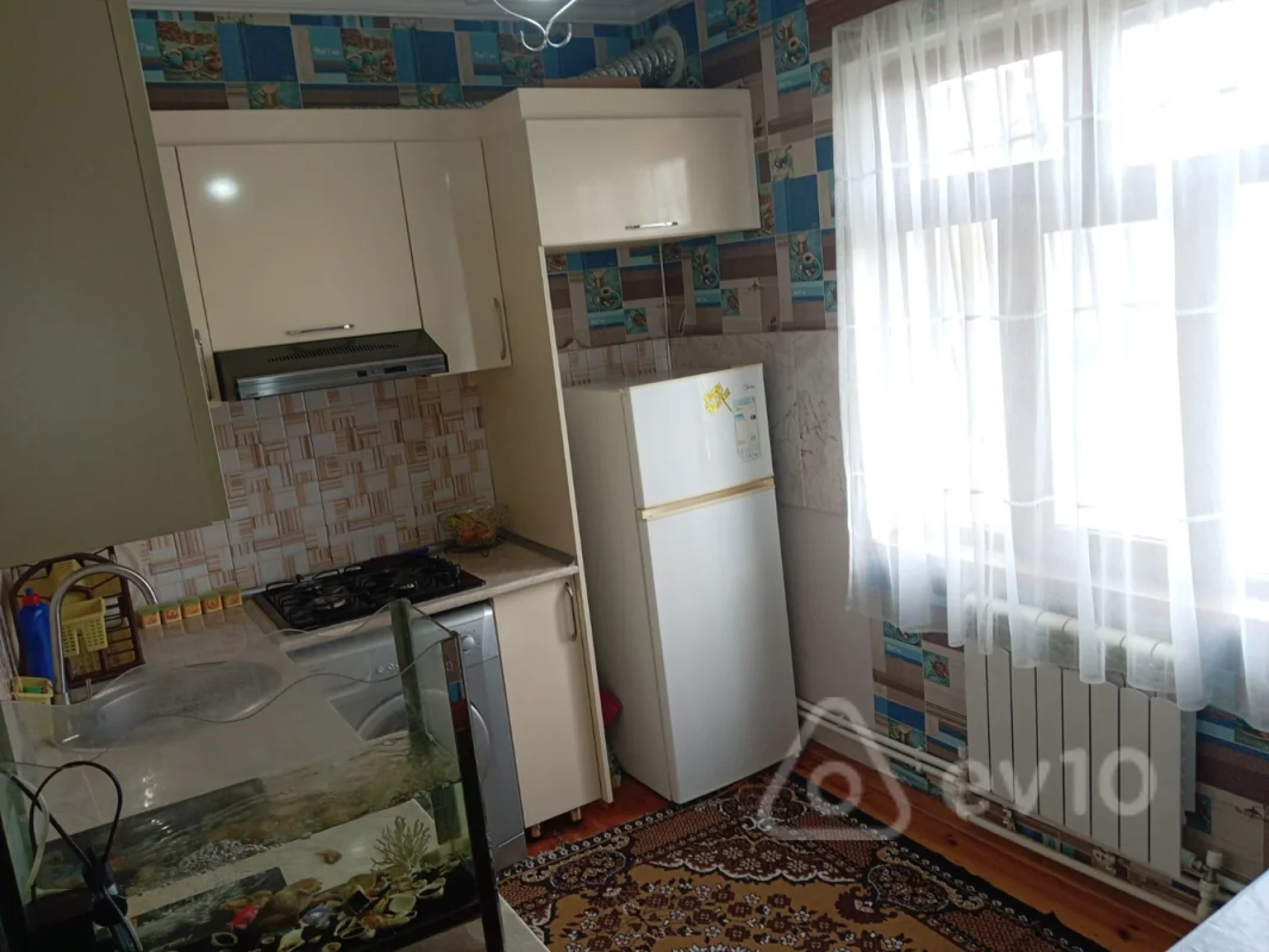 Kirayə verilir 2 otaqlı köhnə tikili 55 m²