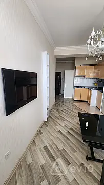 Kirayə verilir 2 otaqlı yeni tikili 60 m²