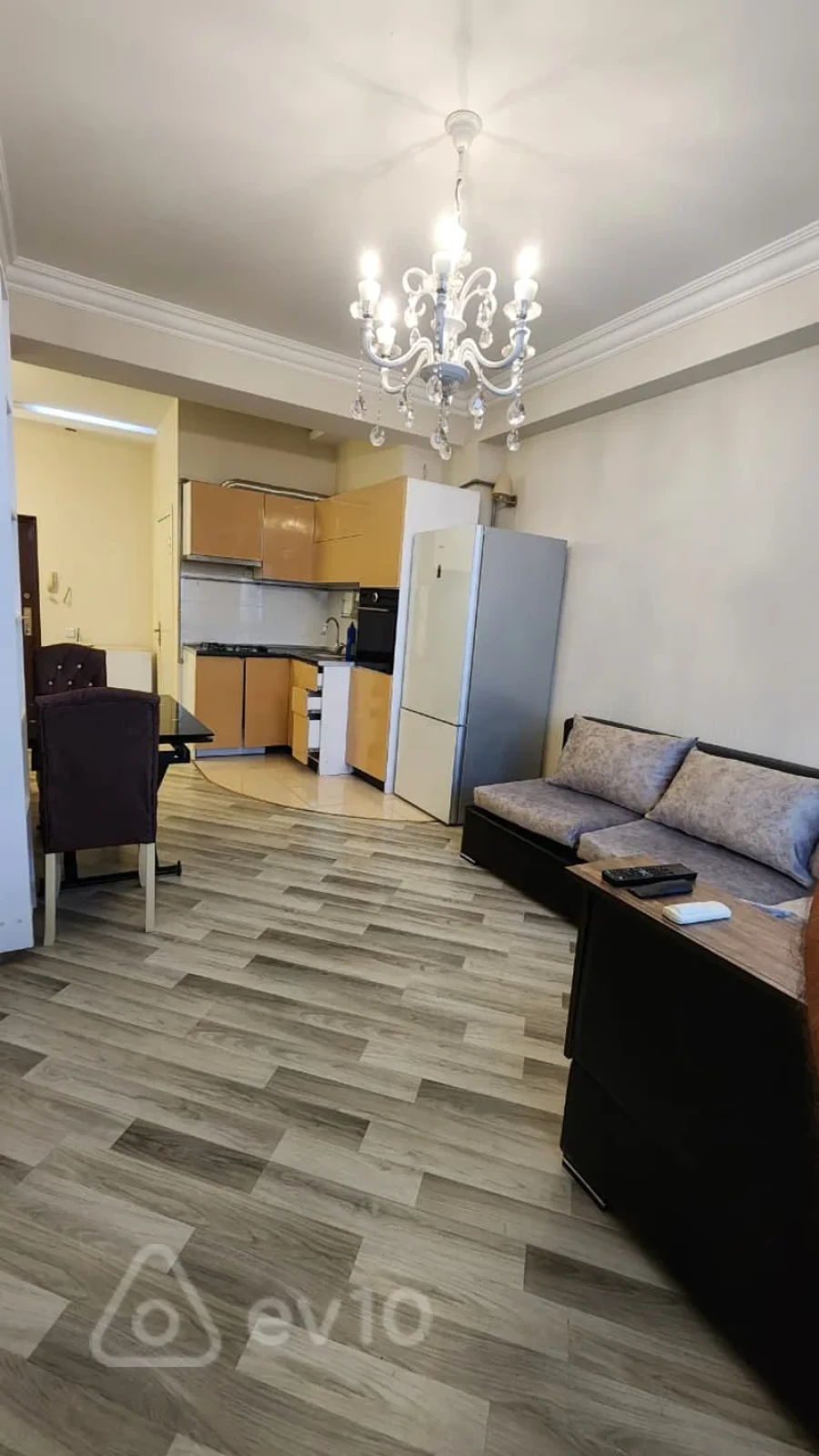 Kirayə verilir 2 otaqlı yeni tikili 60 m²