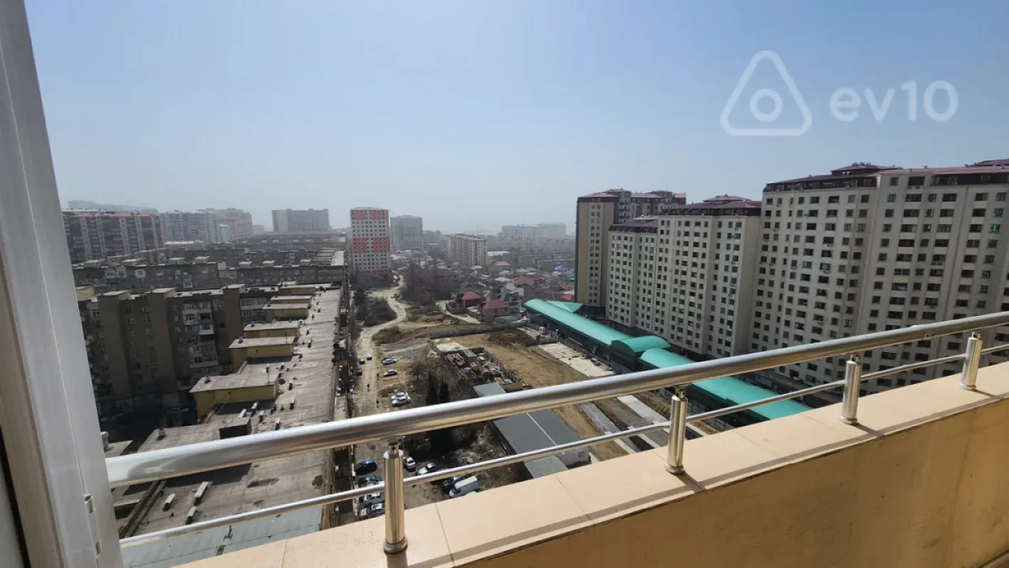 Kirayə verilir 2 otaqlı yeni tikili 60 m²
