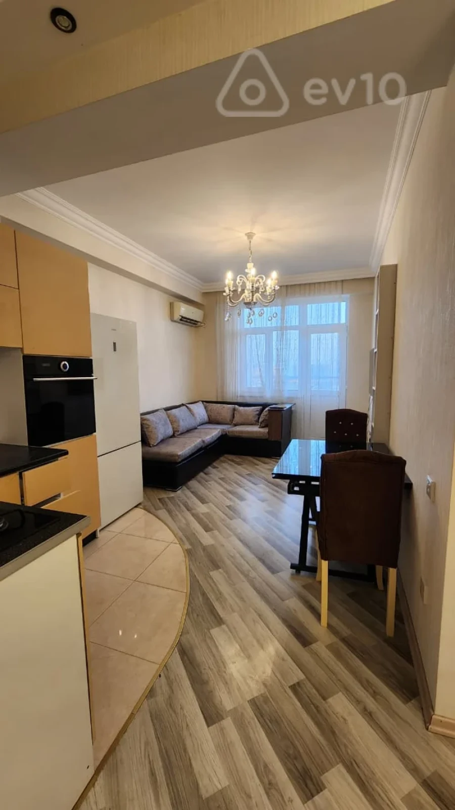 Kirayə verilir 2 otaqlı yeni tikili 60 m²