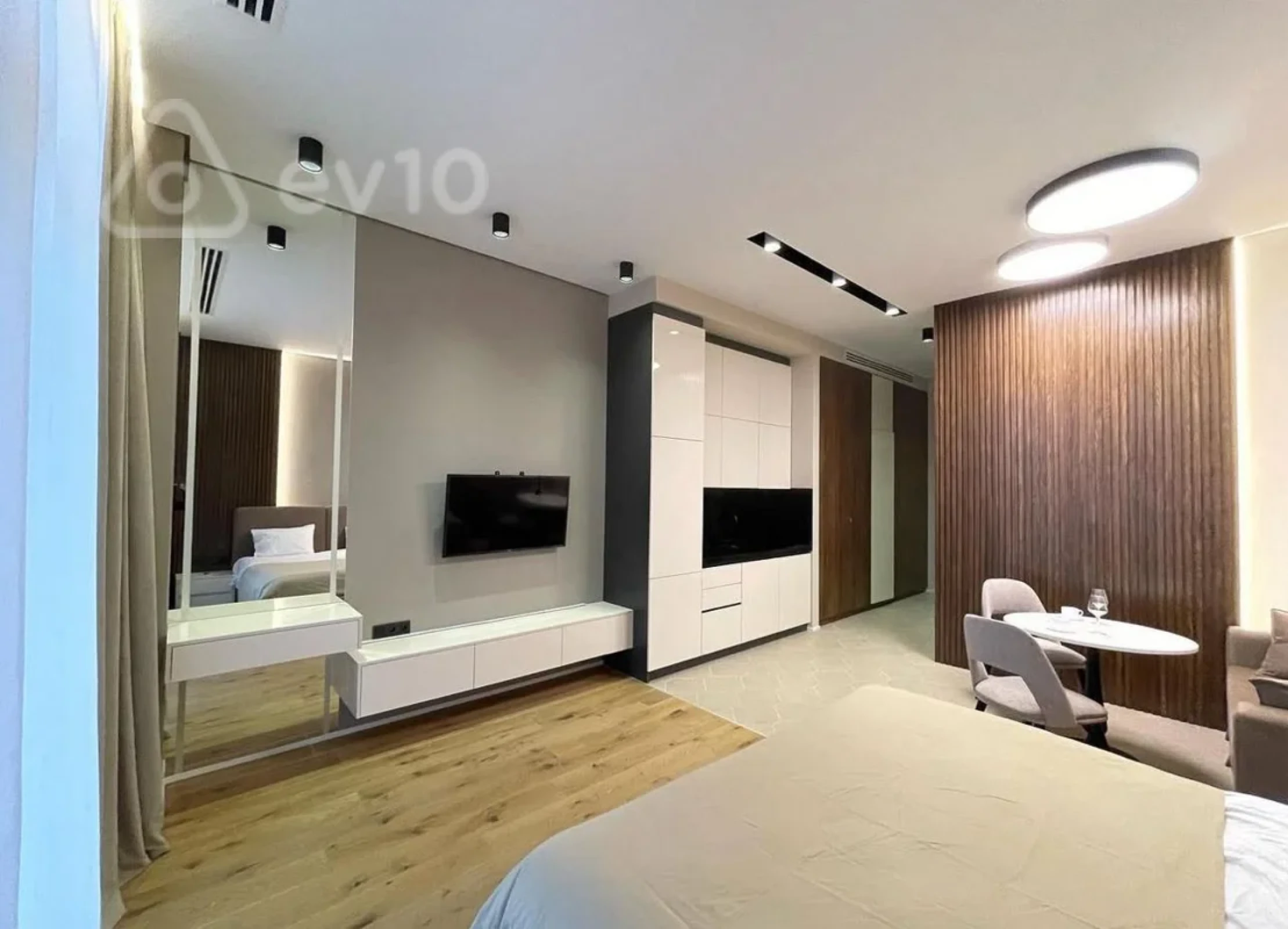 Satılır 1 otaqlı yeni tikili 59 m²