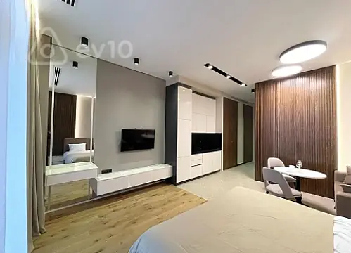 Satılır 1 otaqlı yeni tikili 59 m²