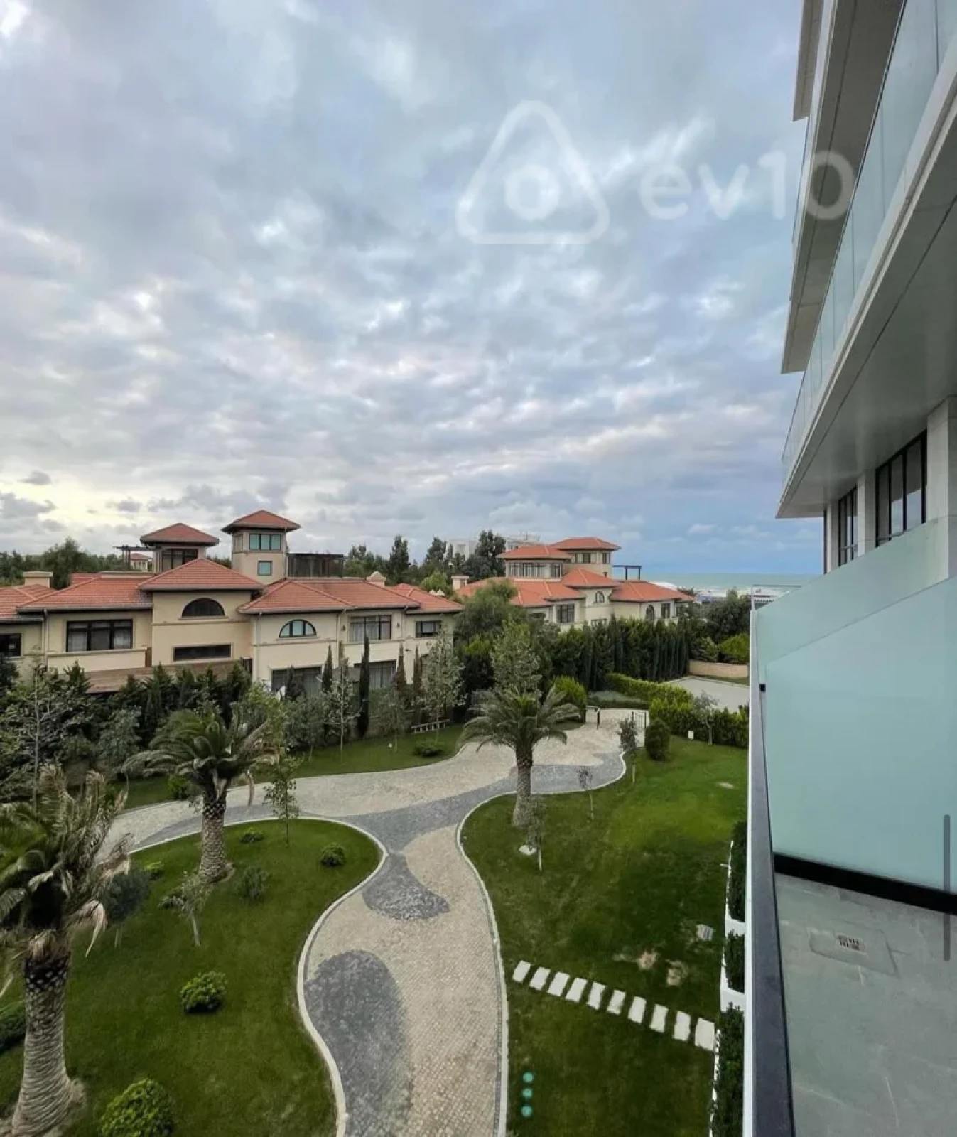 Satılır 1 otaqlı yeni tikili 59 m²