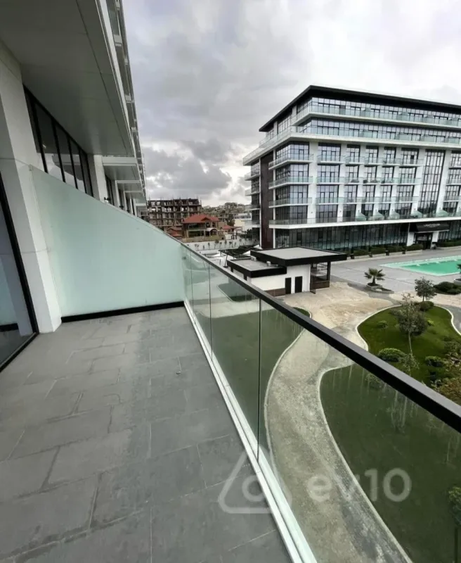 Satılır 1 otaqlı yeni tikili 59 m²