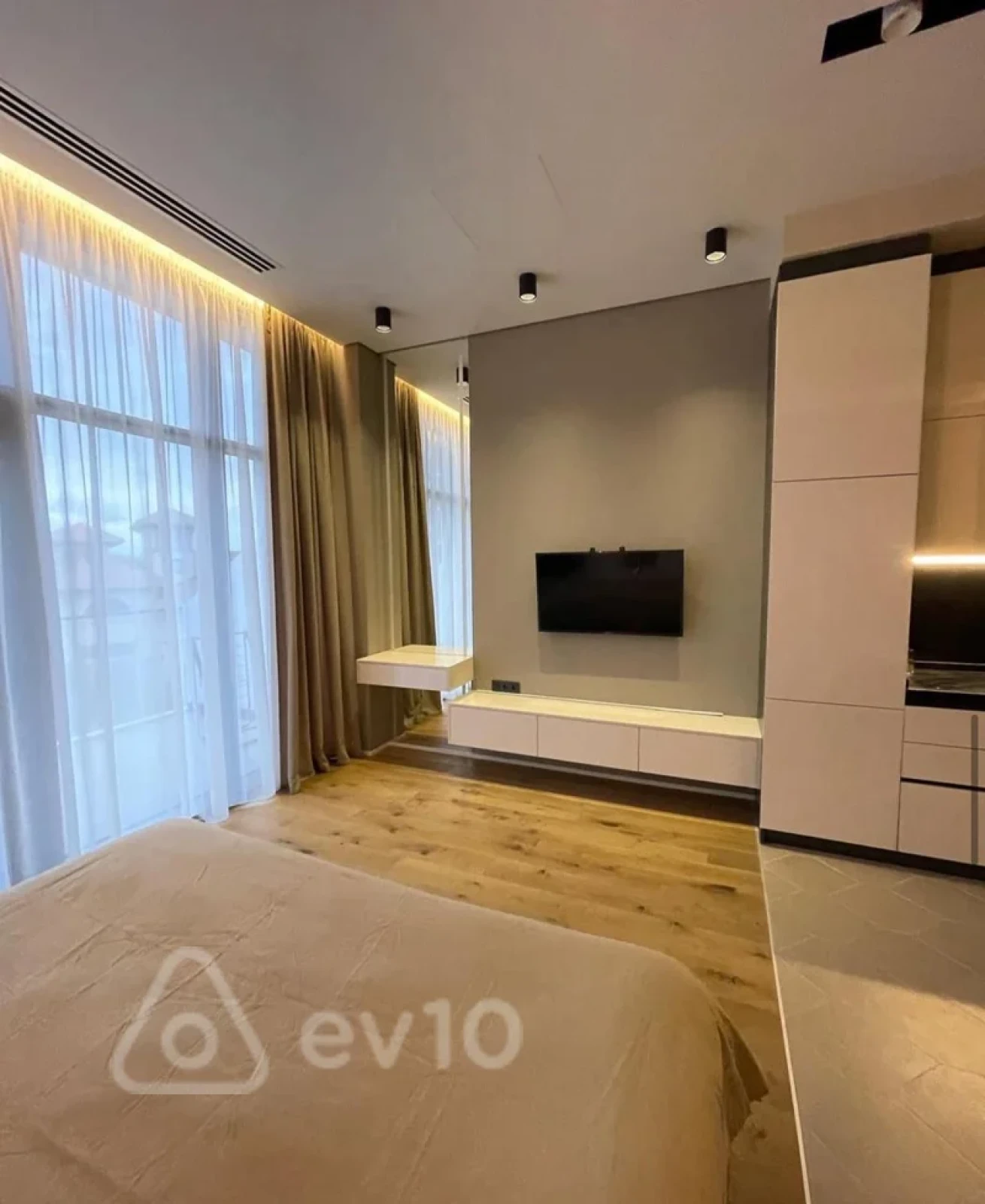 Satılır 1 otaqlı yeni tikili 59 m²