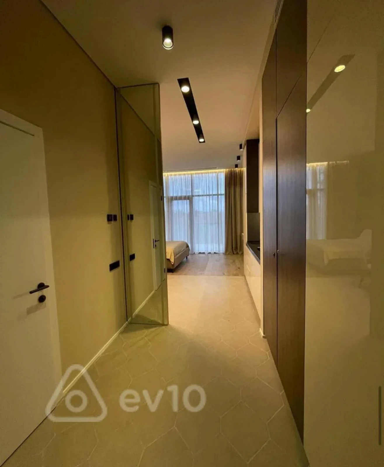 Satılır 1 otaqlı yeni tikili 59 m²