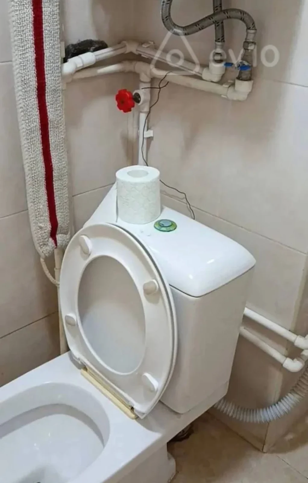 Kirayə verilir 1 otaqlı köhnə tikili 45 m²