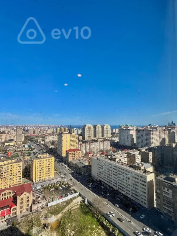 Satılır 4 otaqlı yeni tikili 100 m²