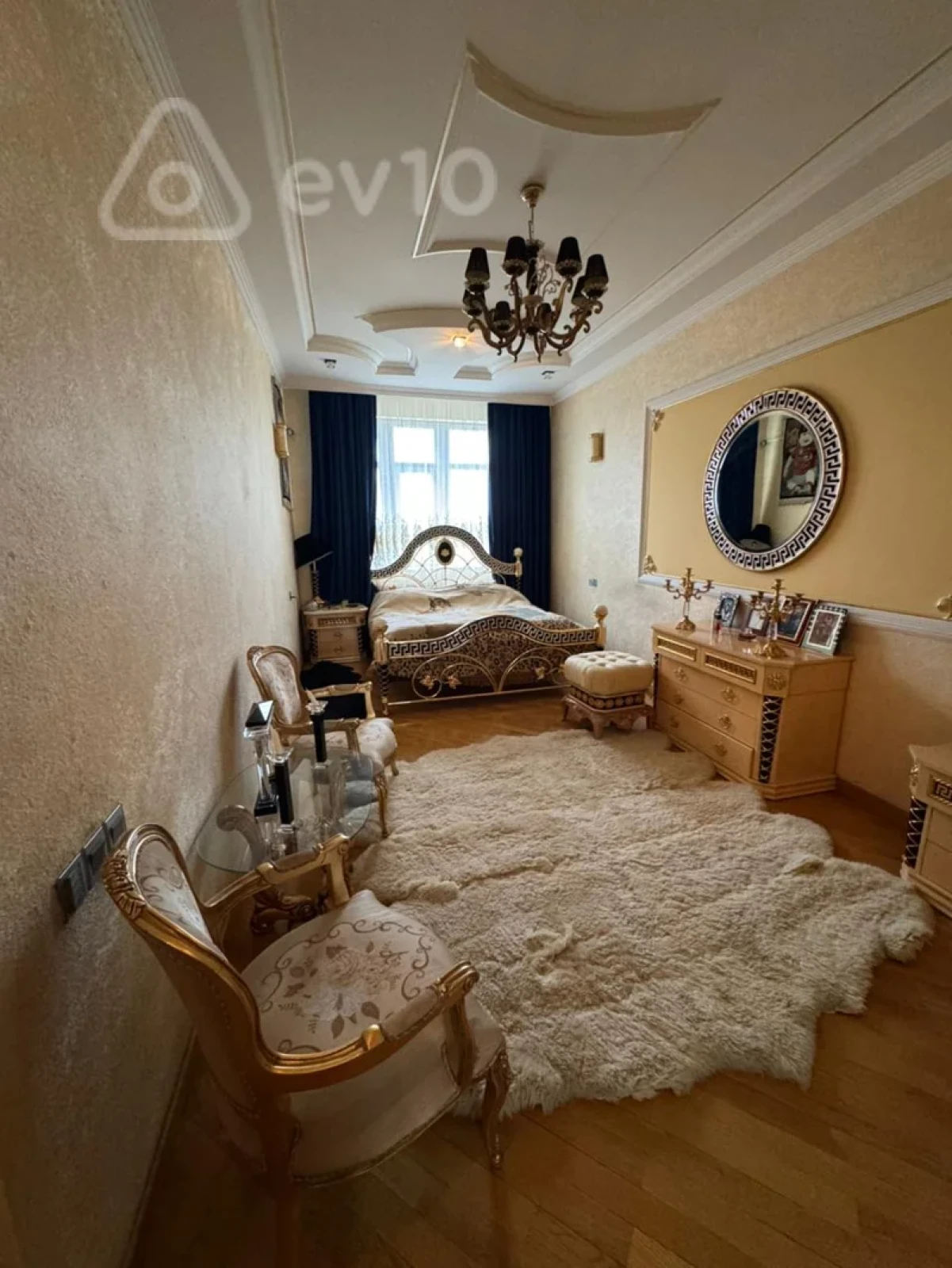 Satılır 4 otaqlı yeni tikili 185 m²