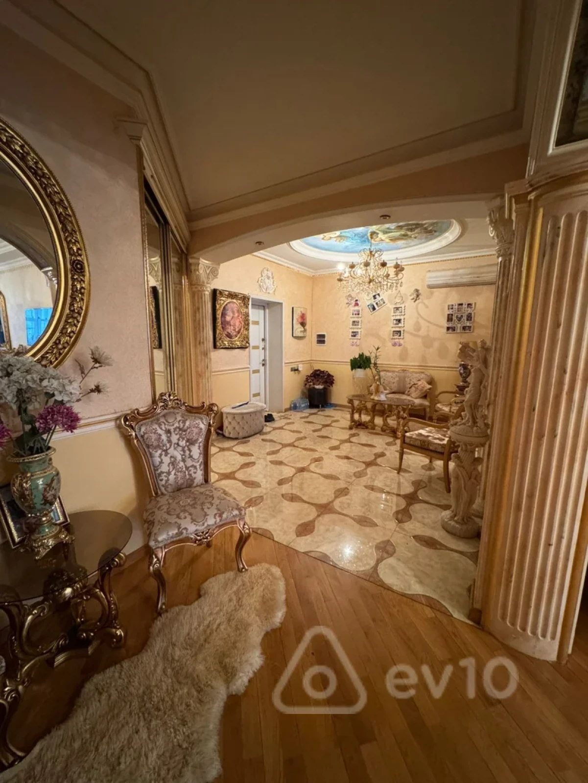 Satılır 4 otaqlı yeni tikili 185 m²