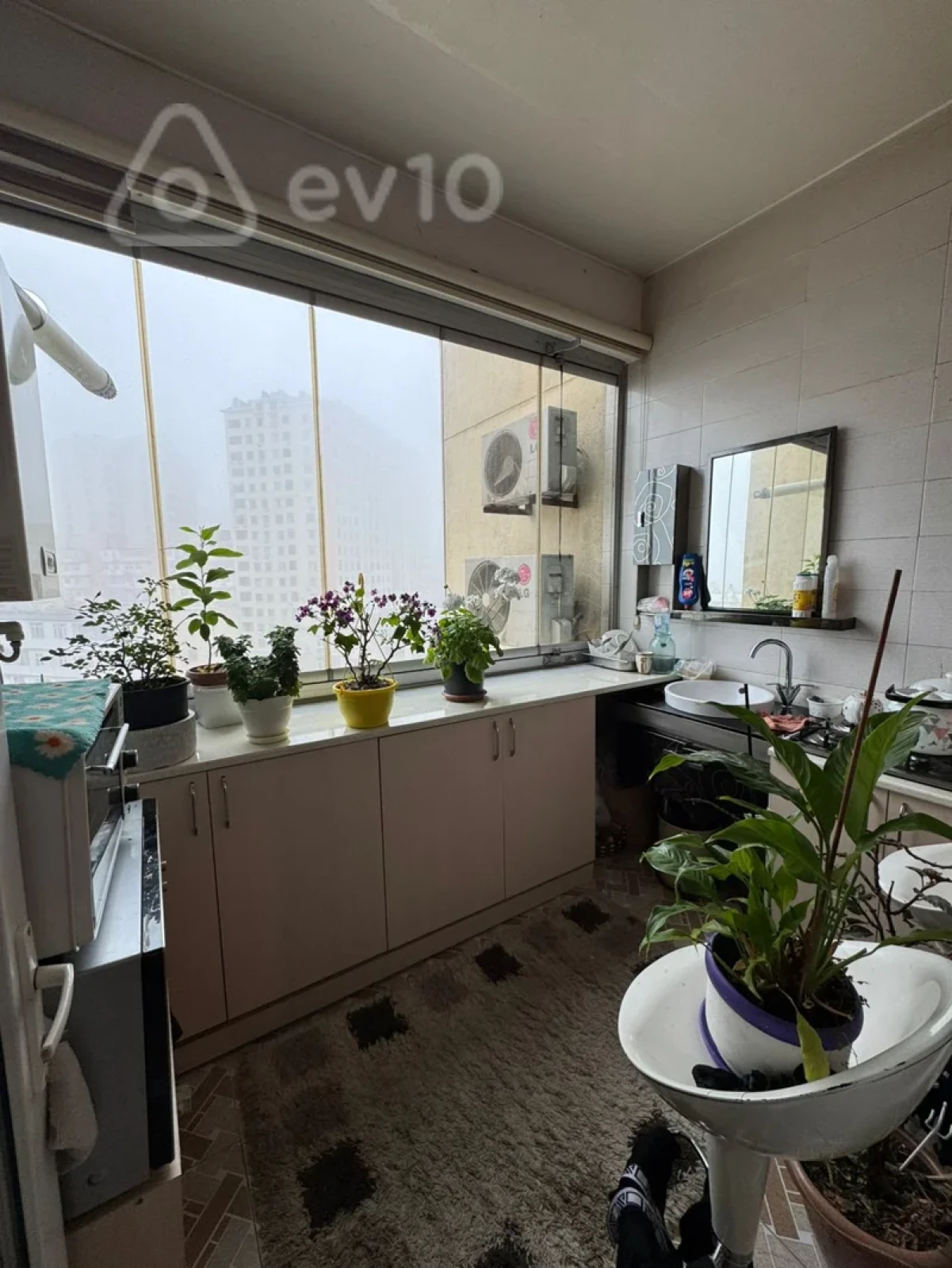 Satılır 4 otaqlı yeni tikili 185 m²