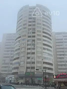 Satılır 4 otaqlı yeni tikili 185 m² — Bakı, Yasamal 4 otaq 185.00 m²