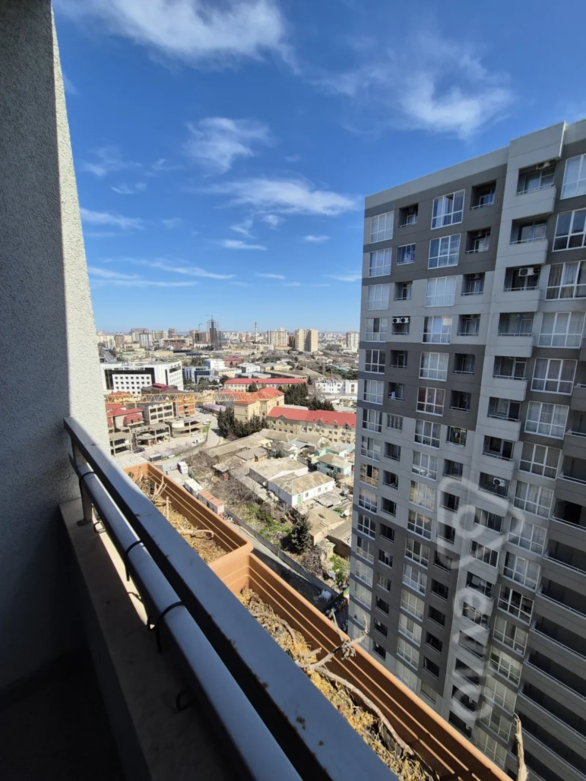 Kirayə verilir 2 otaqlı yeni tikili 50 m²