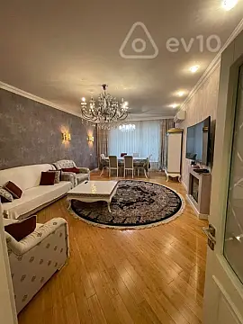 Satılır 4 otaqlı yeni tikili 170 m² — Bakı, Nəsimi 4 otaq 170.00 m²