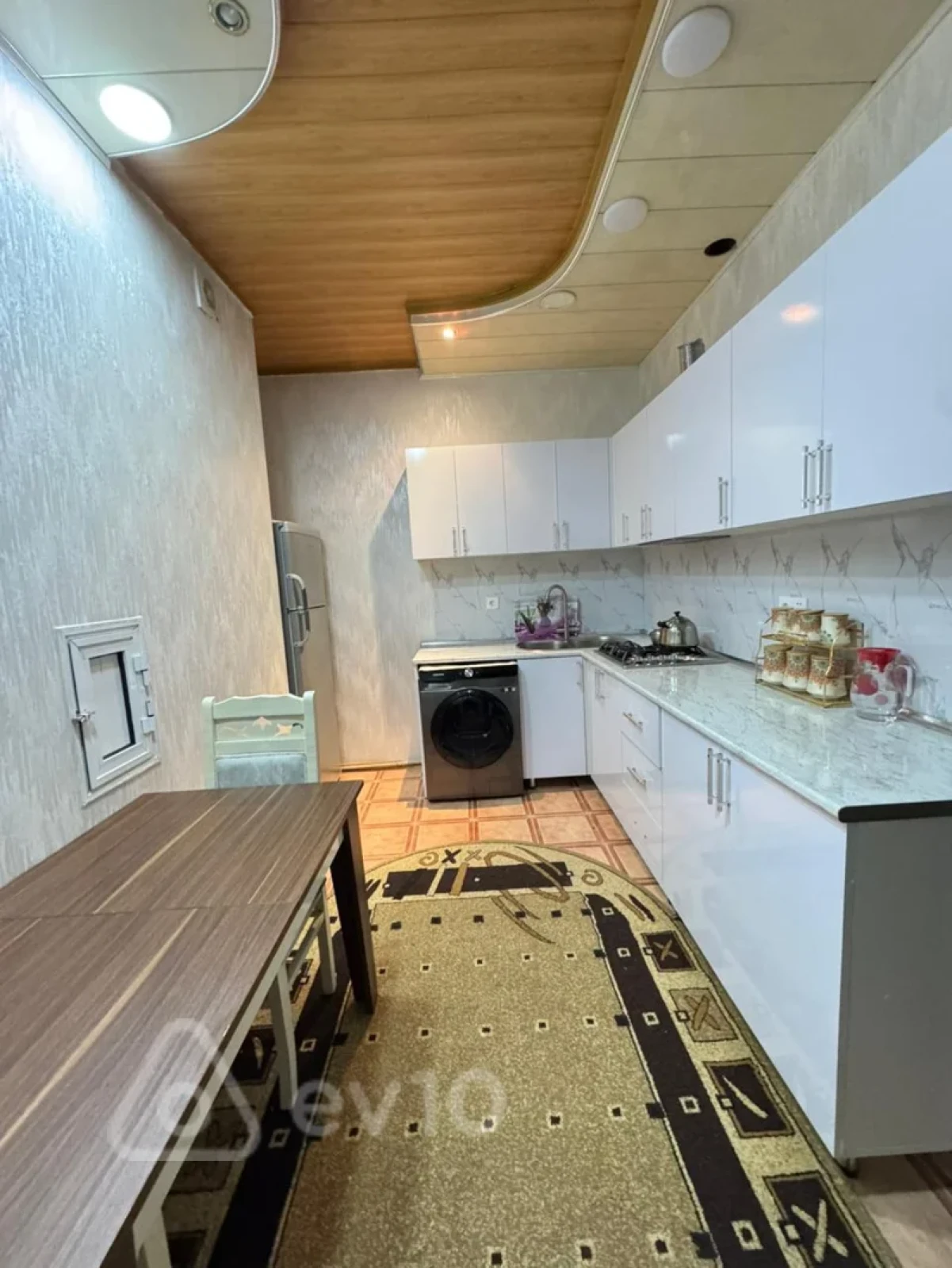 Satılır 2 otaqlı yeni tikili 85 m²