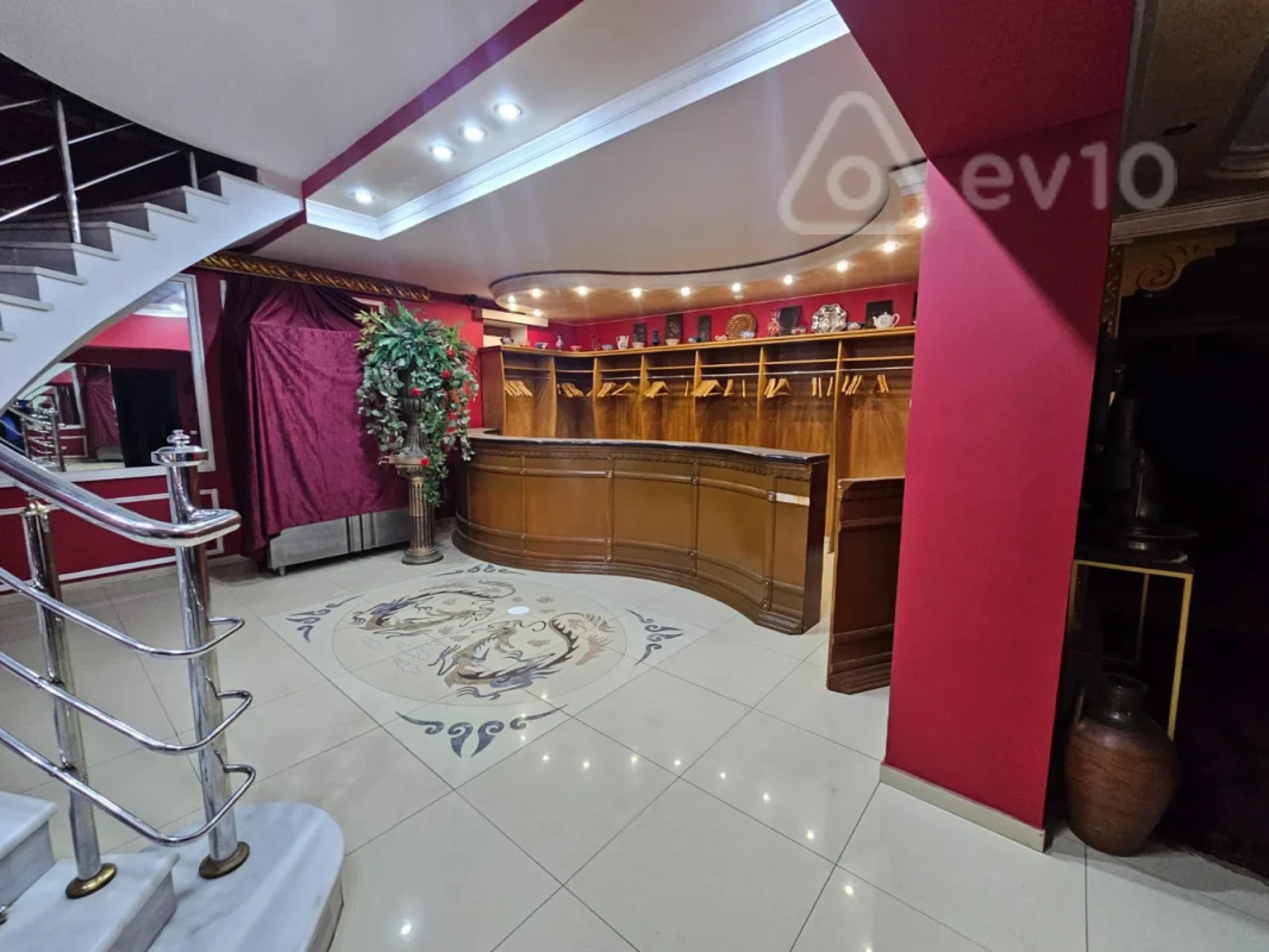 Kirayə verilir mənzil 500 m²