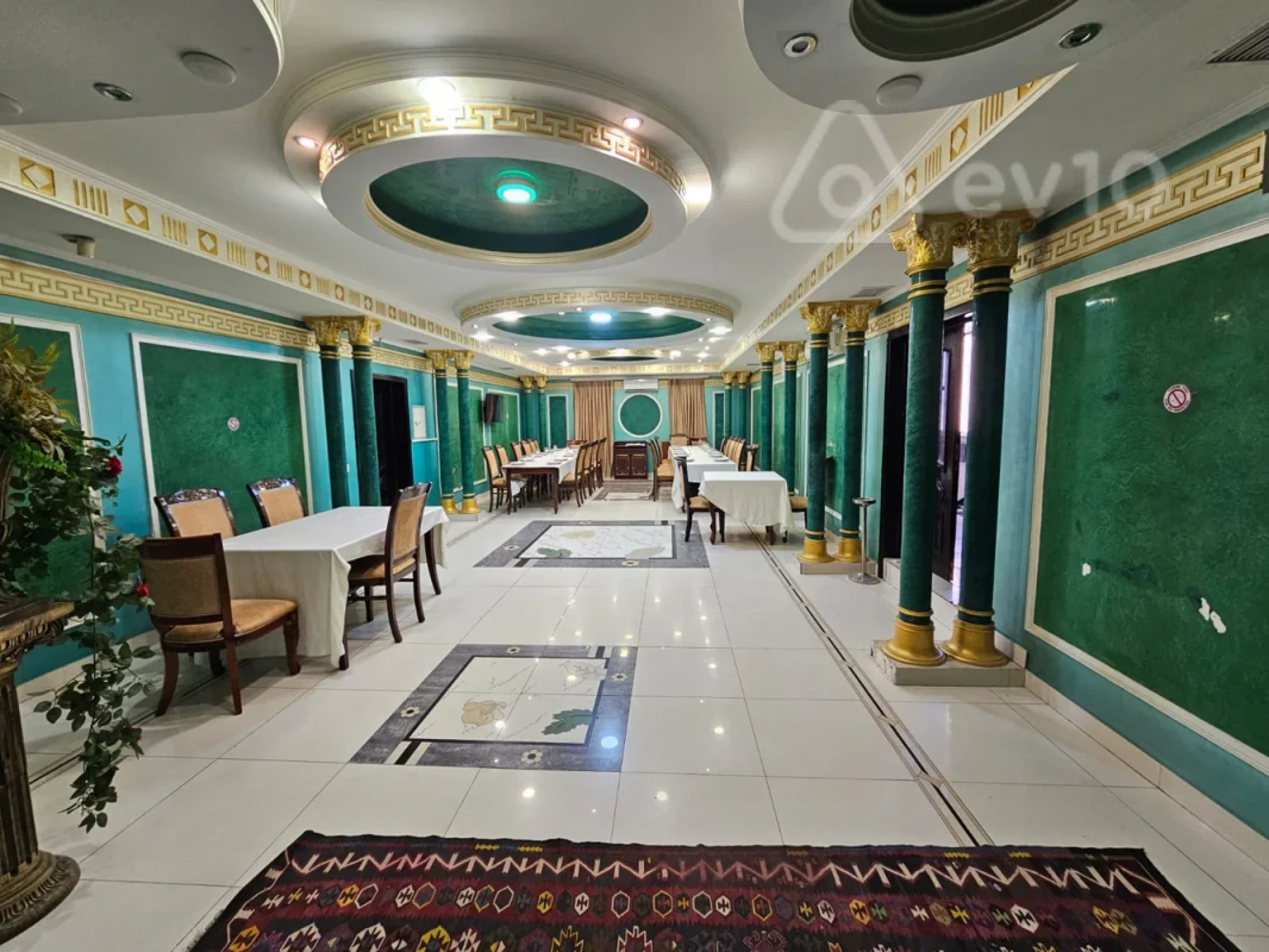 Kirayə verilir mənzil 500 m²