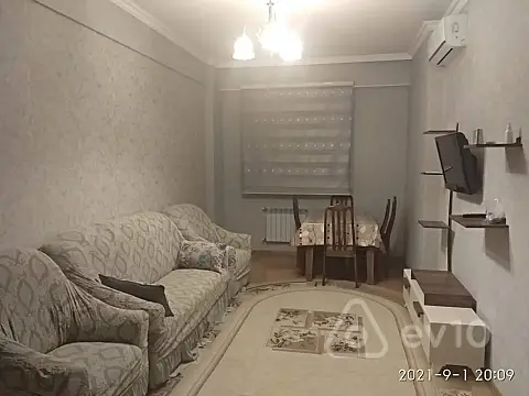 Kirayə verilir 3 otaqlı yeni tikili 100 m²